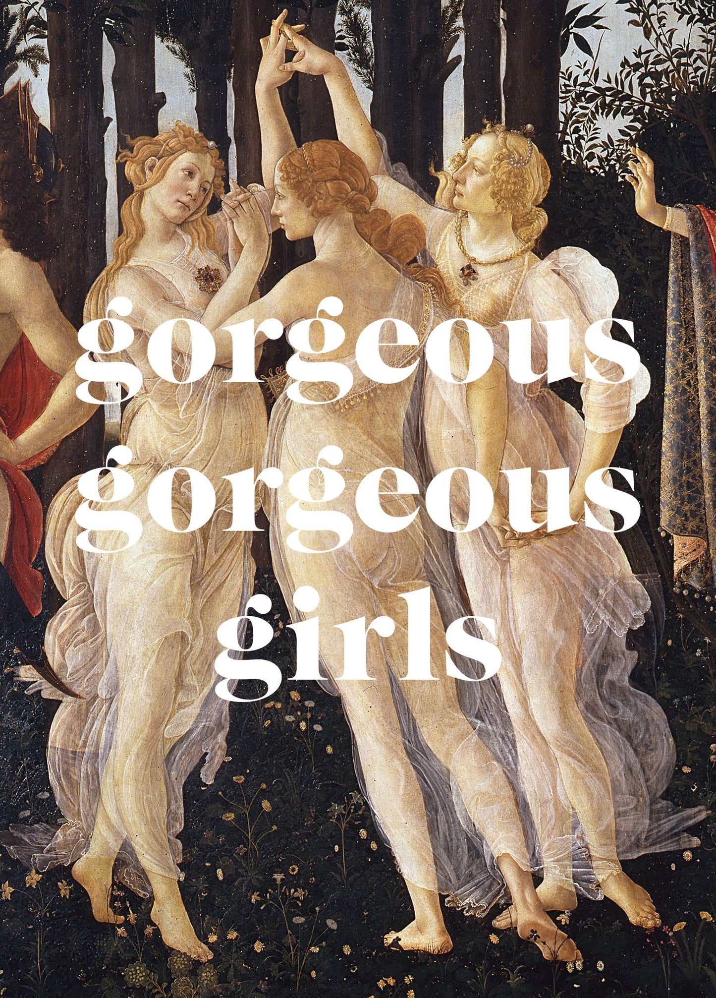 Gorgeous Gorgeous Girls