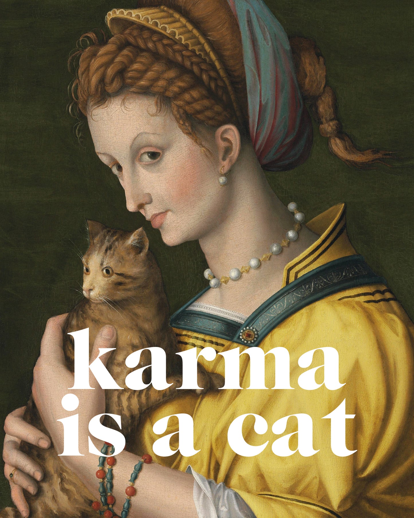 Karma Is a Cat