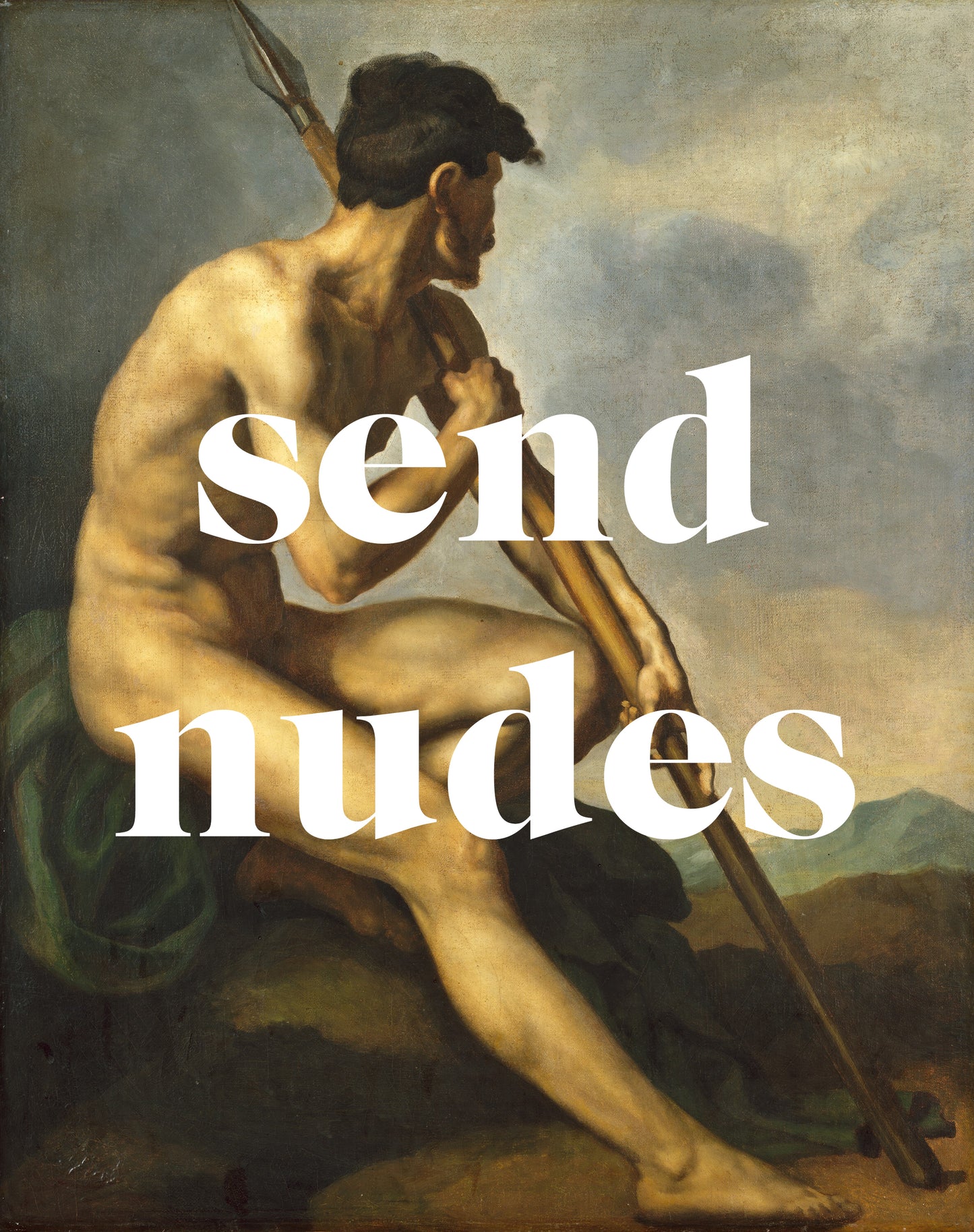 Send Nudes (Warrior)