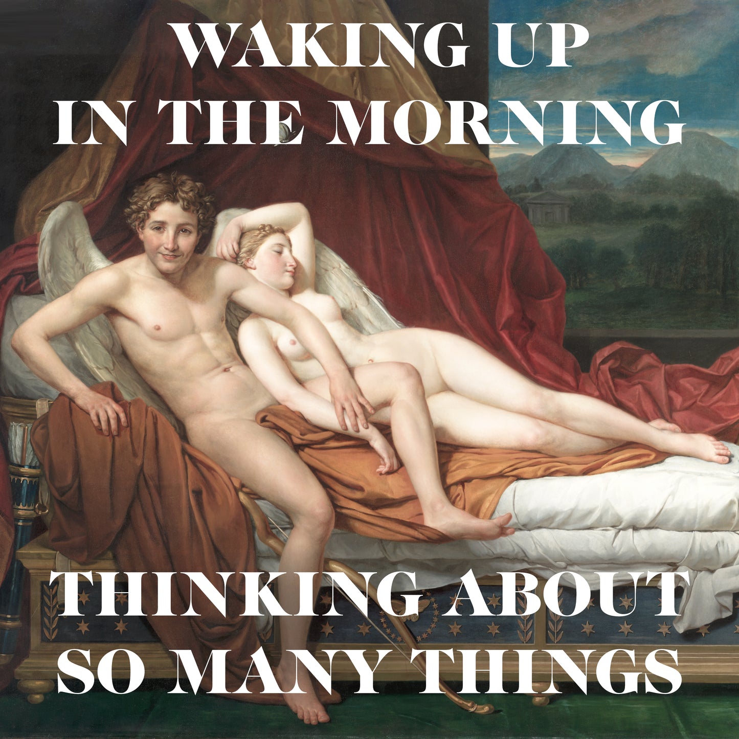 Waking Up in the Morning