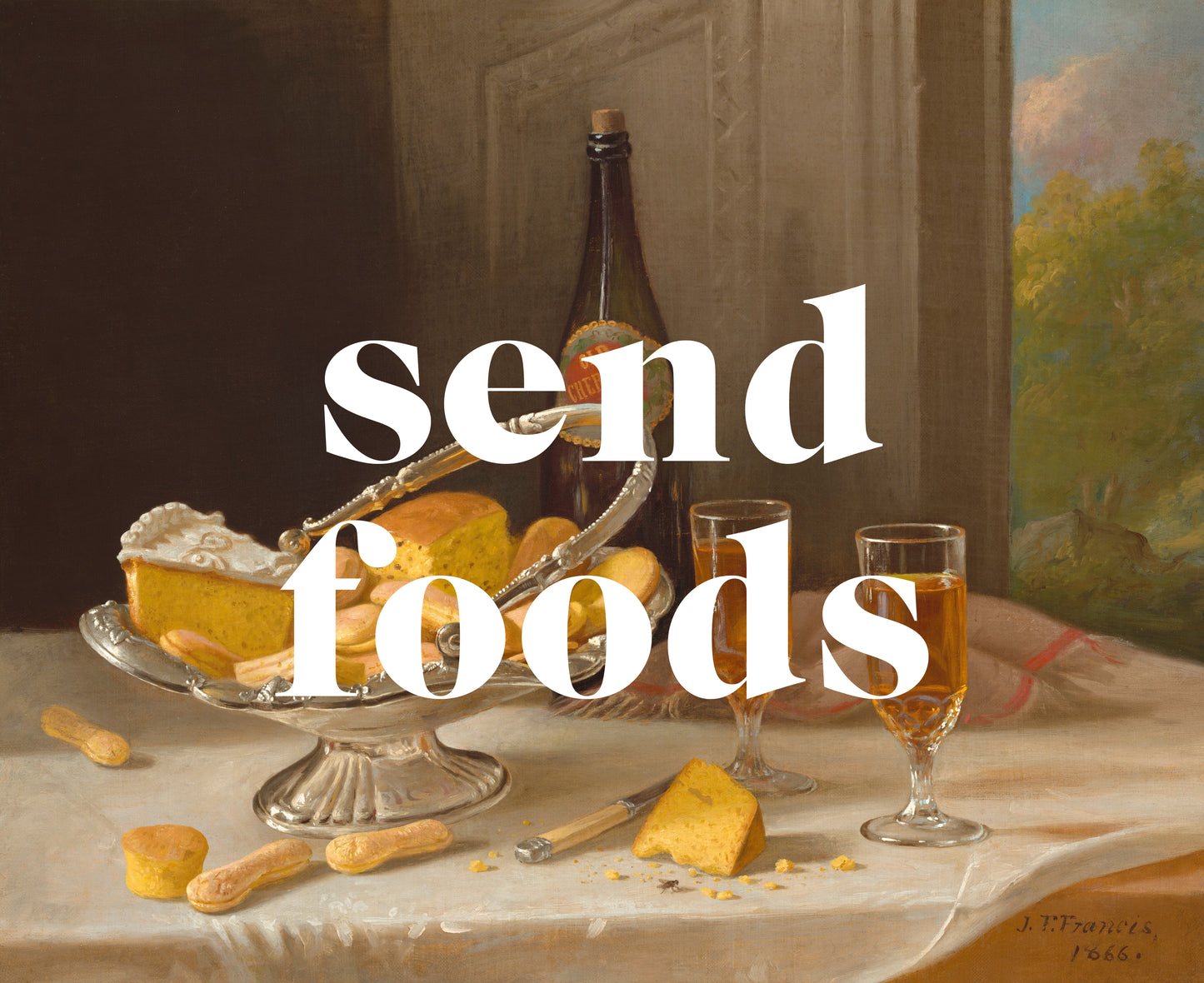 Send Foods (Cake)