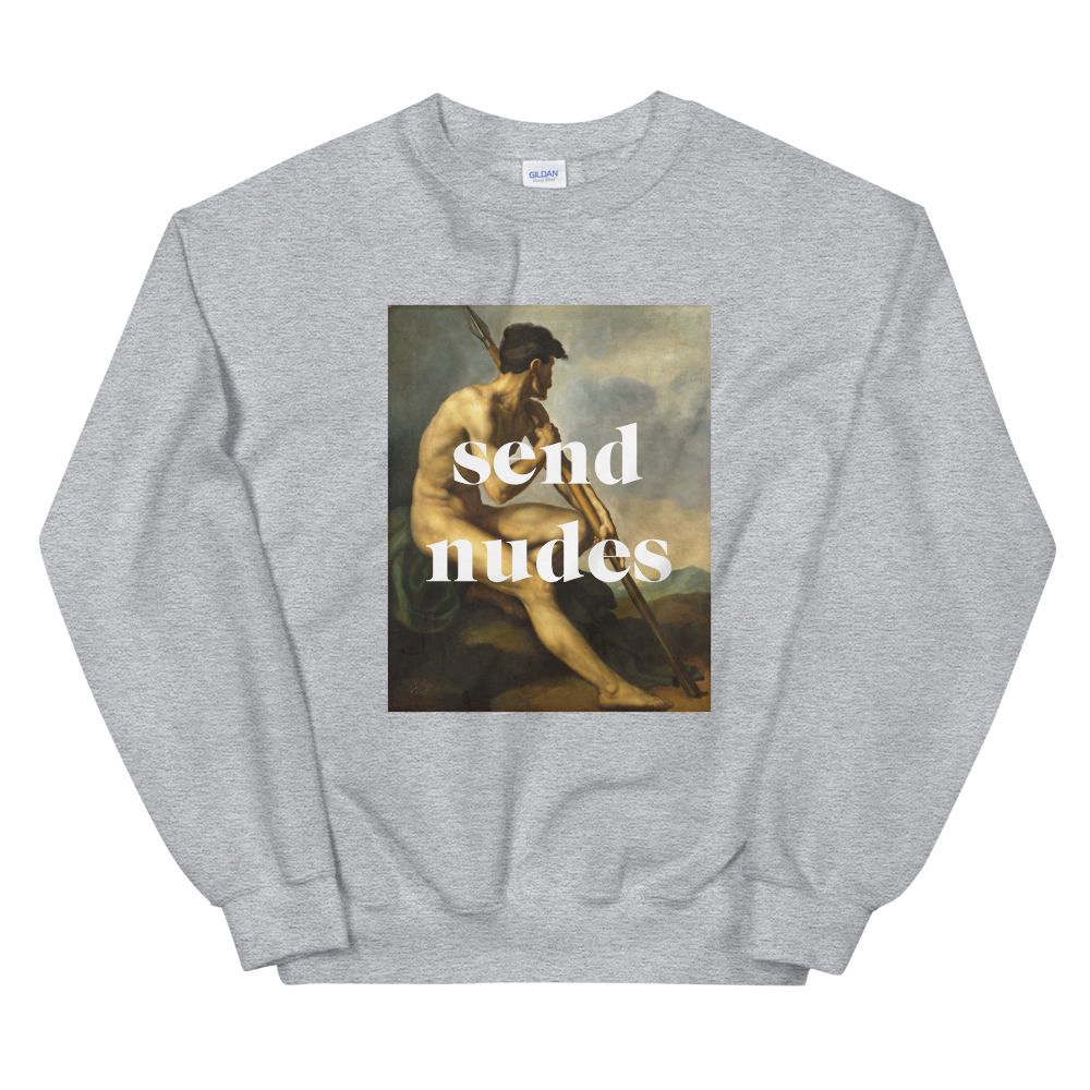 Send Nudes (Warrior)