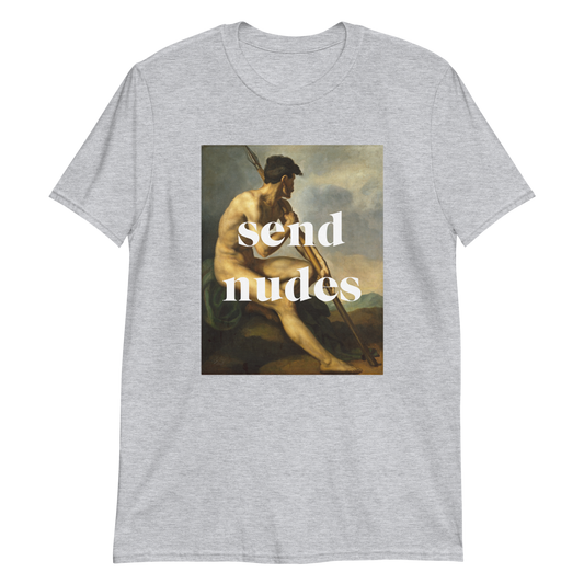 Send Nudes (Warrior)