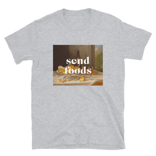 Send Foods (Cake)
