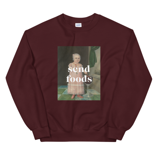 Send Foods (Berries)