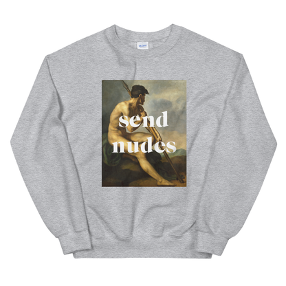Send Nudes (Warrior)