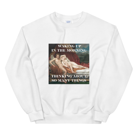 Waking Up in the Morning