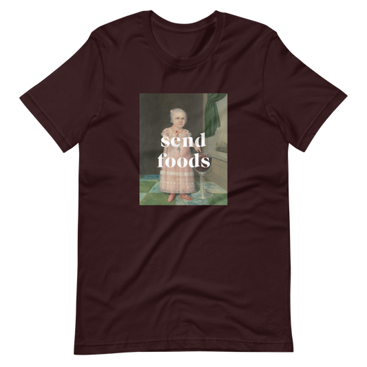 Send Foods (Berries)